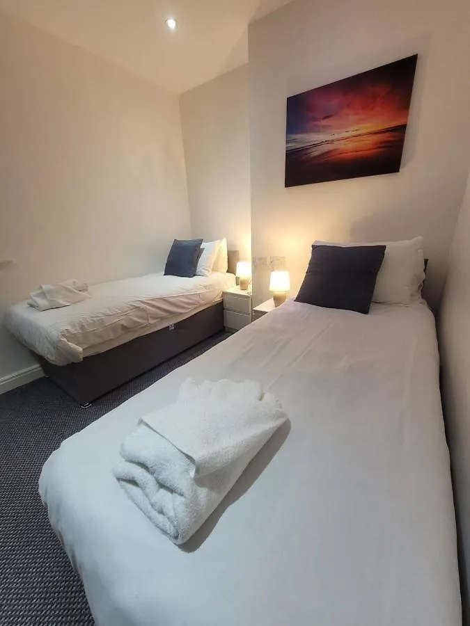 Blackpool Resort Hotel 0*,  Verenigd Koninkrijk