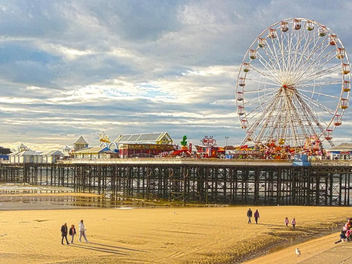 Blackpool Resort Hotel