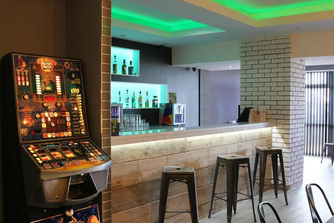 Blackpool Resort Hotel
