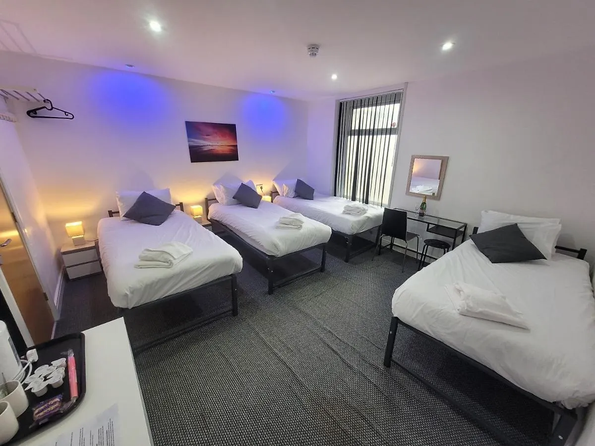 Blackpool Resort Hotel