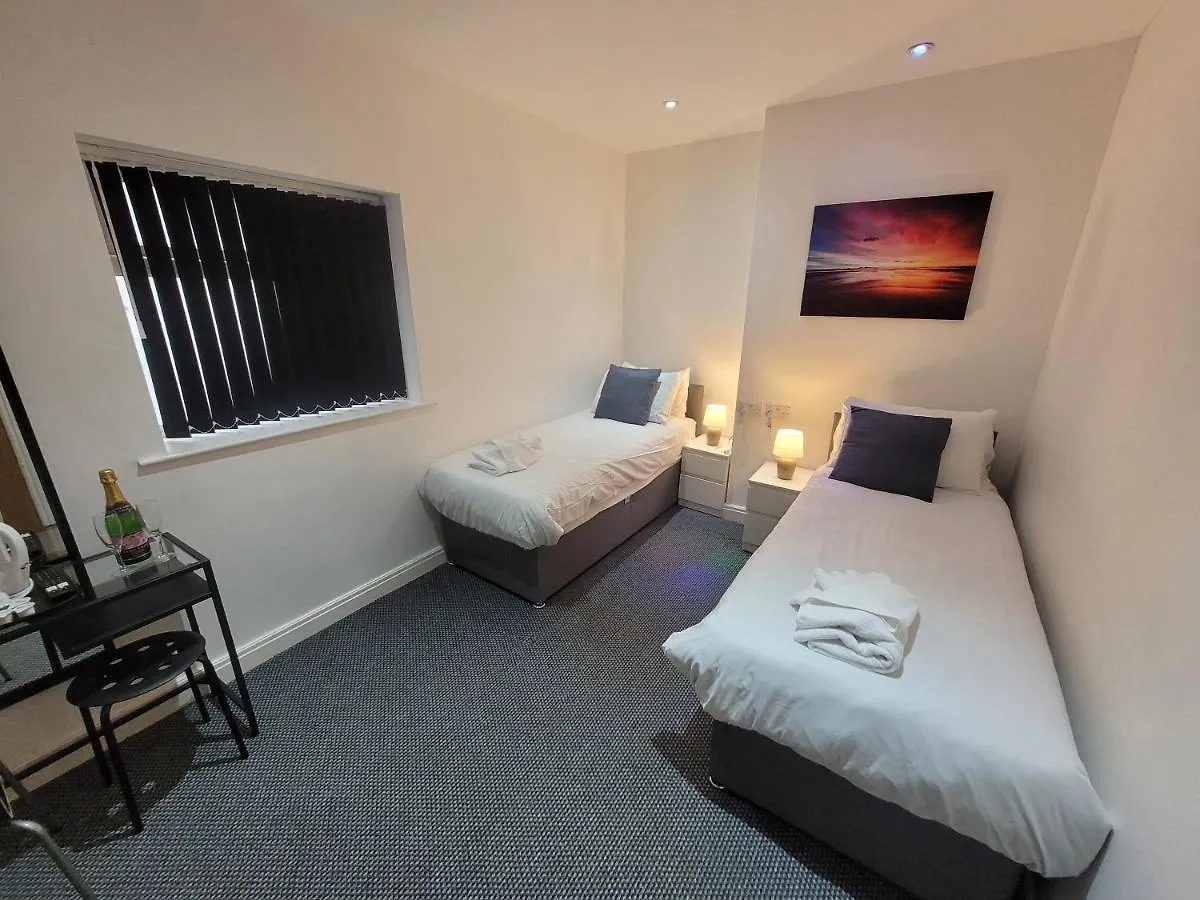 Blackpool Resort Hotel