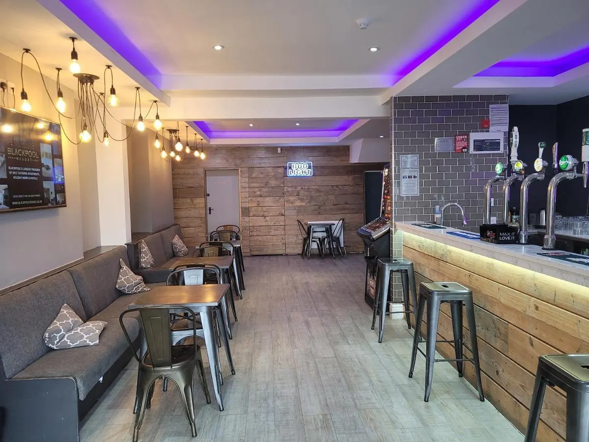 Blackpool Resort Hotel United Kingdom