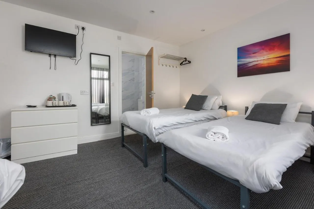 Blackpool Resort Hotel United Kingdom