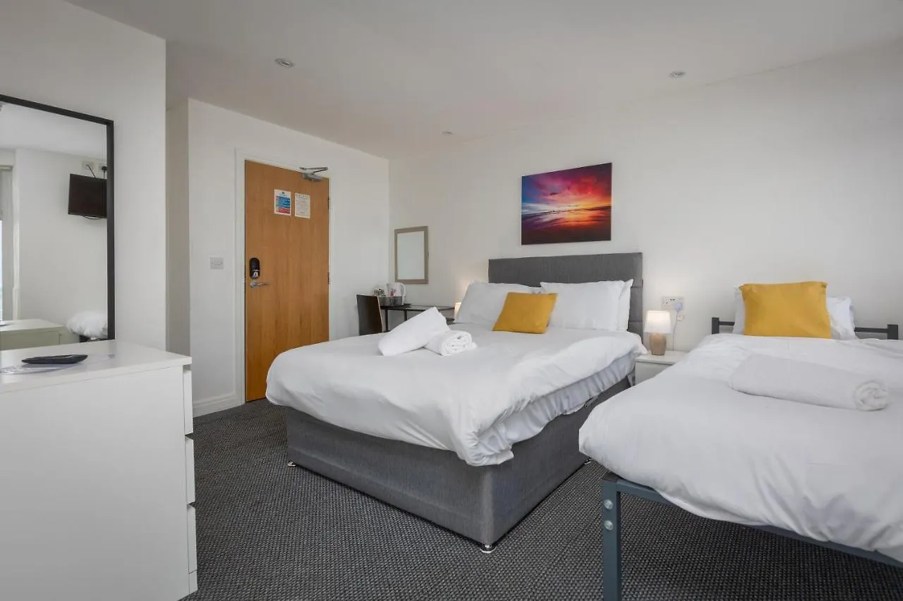 Blackpool Resort Hotel 0*,  United Kingdom