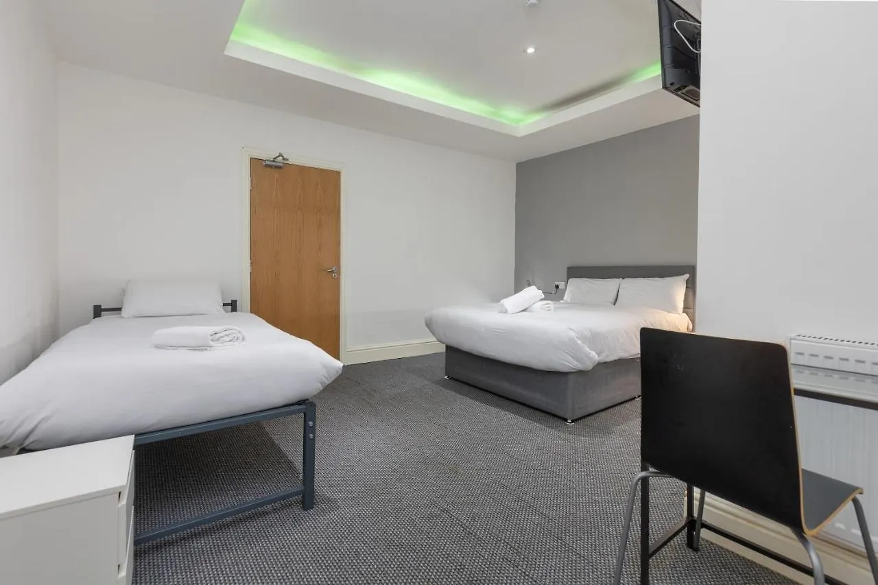 Blackpool Resort Hotel Ηνωμένο Βασίλειο