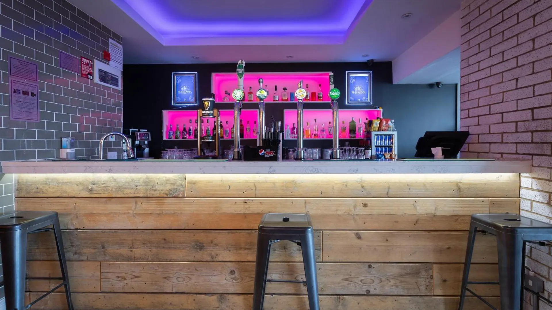 Blackpool Resort Hotel